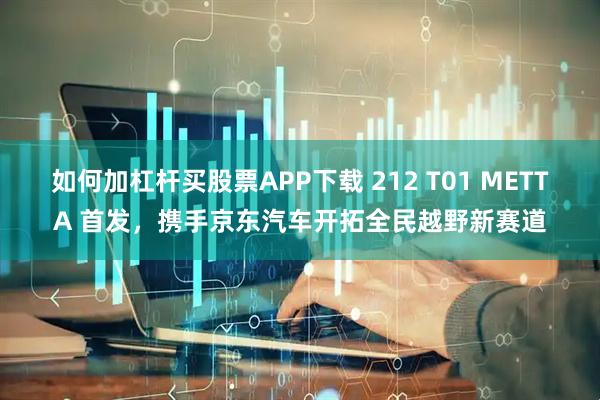 如何加杠杆买股票APP下载 212 T01 METTA 首发，携手京东汽车开拓全民越野新赛道